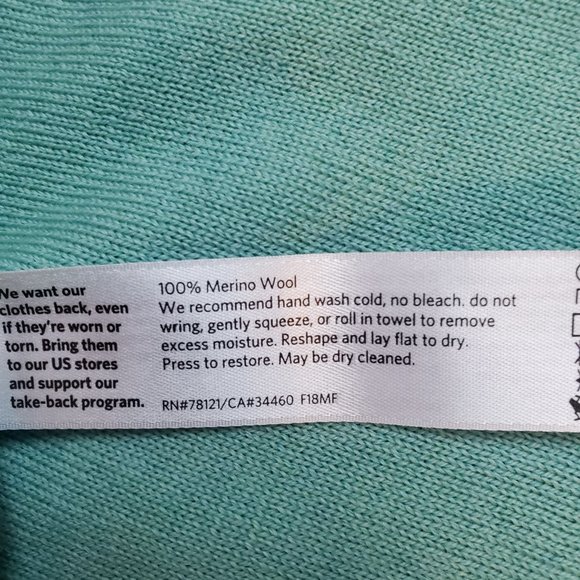 Eileen Fisher Sweater - Picture 3 of 4